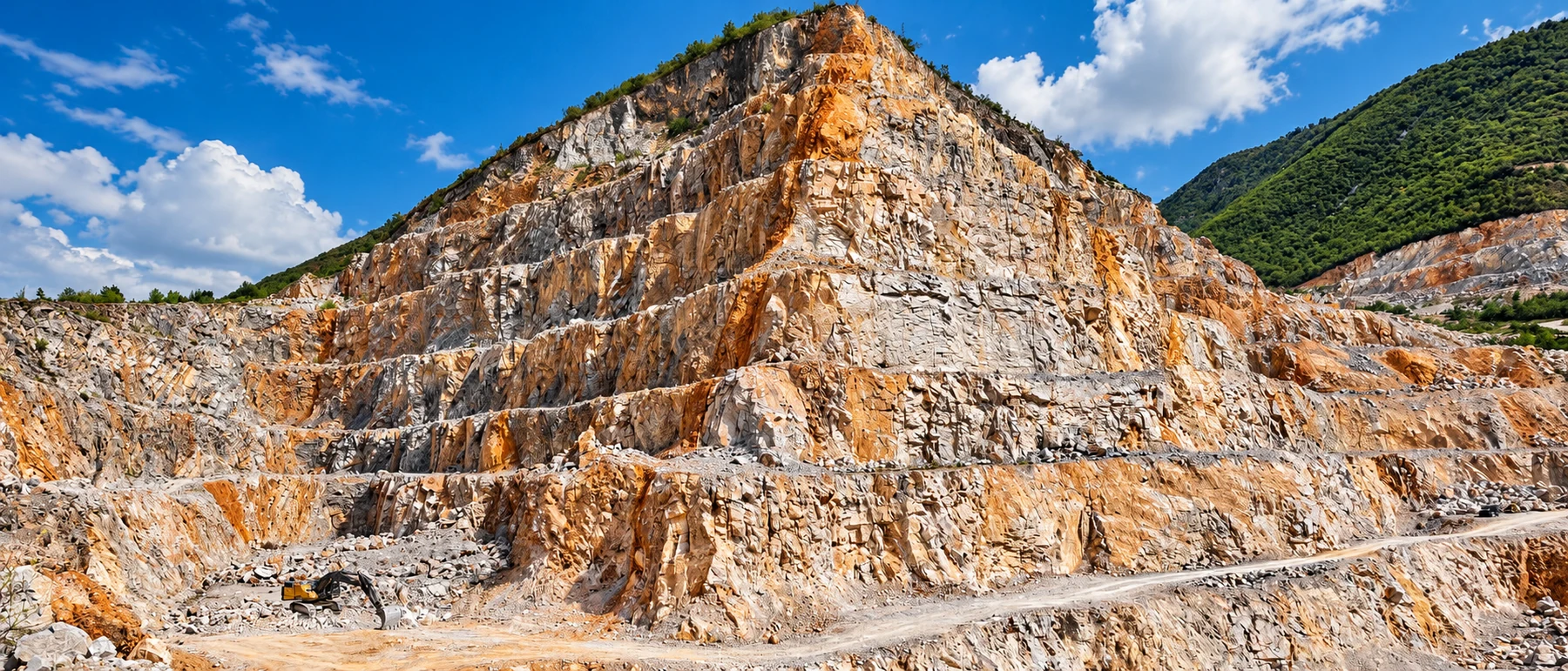 EL-TRANS quarry